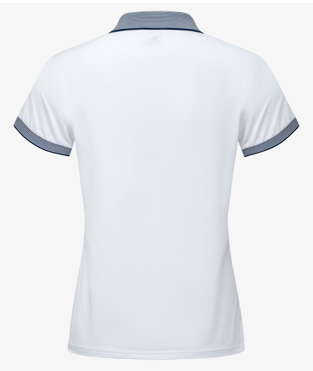 Zip Performance Polo