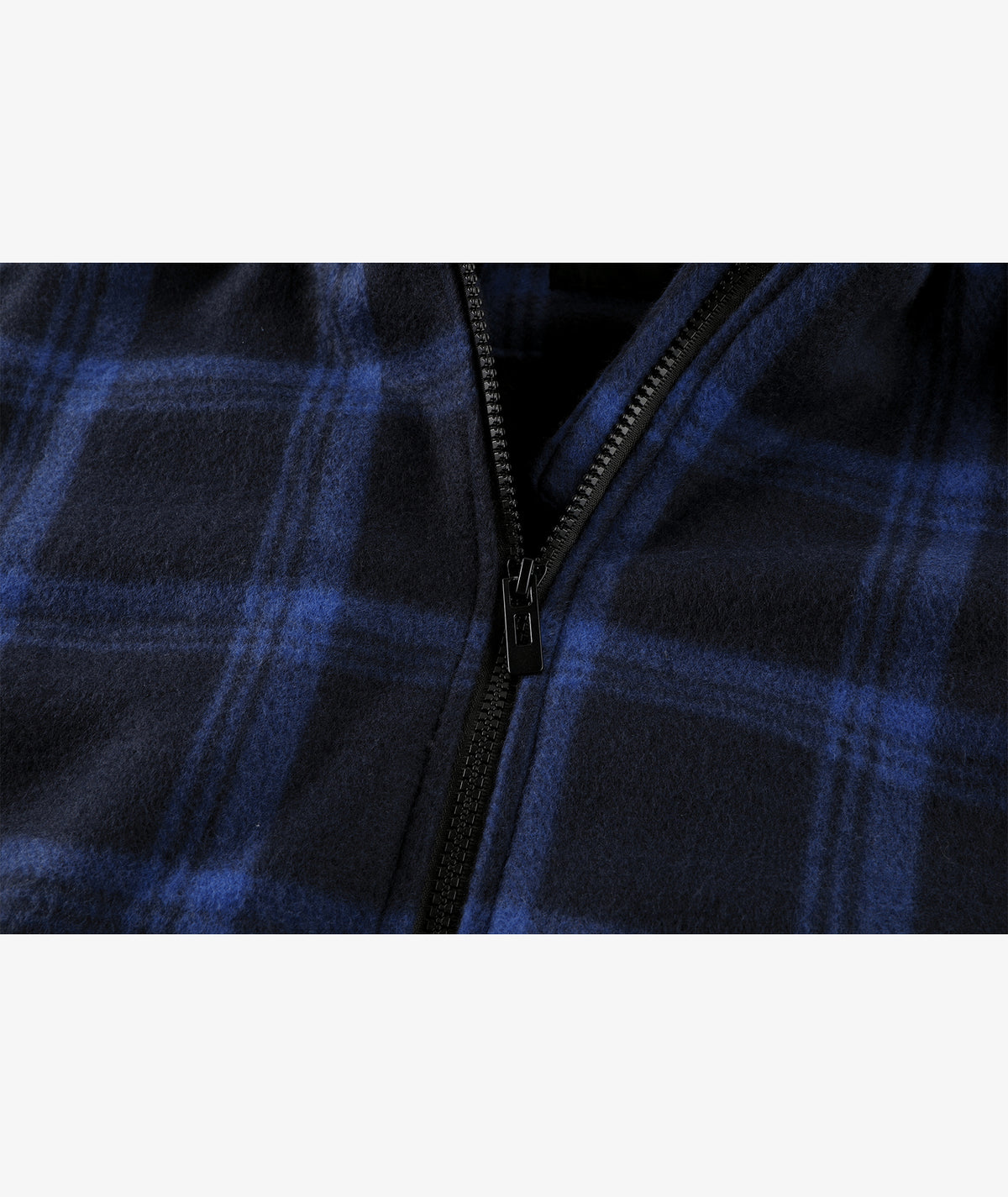 Veste à capuche en molleton doublée de polaire