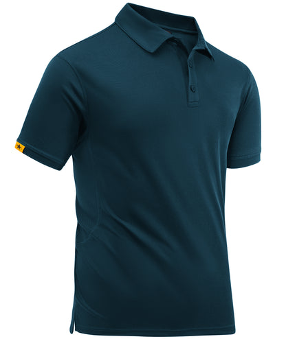 Performance Mesh Golf Polo