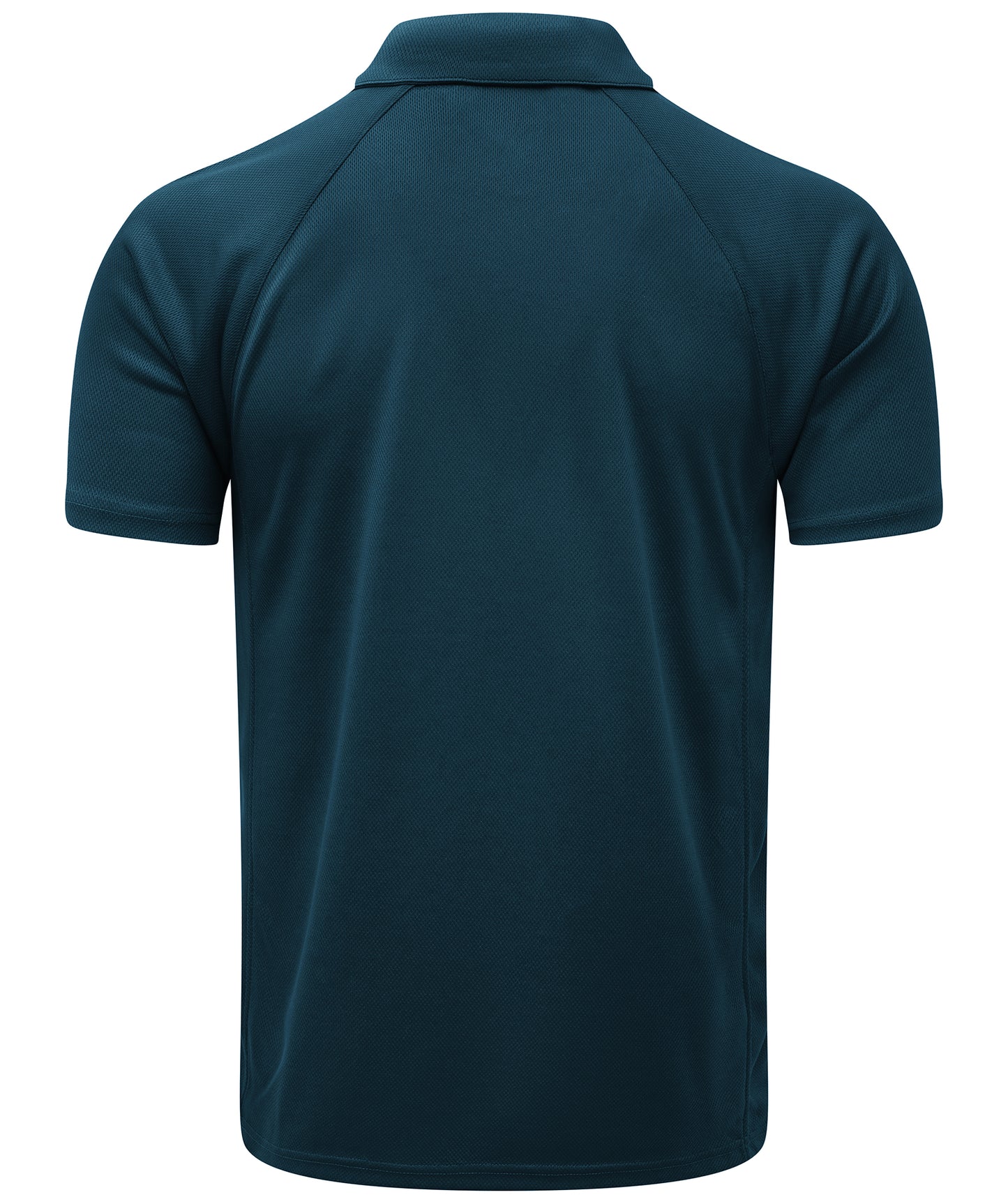 Athletic Mesh Golf Polo