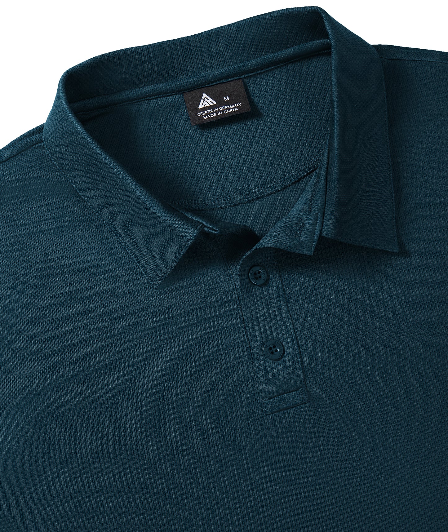 Performance Mesh Golf Polo