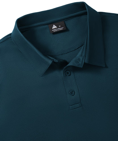 Performance Mesh Golf Polo