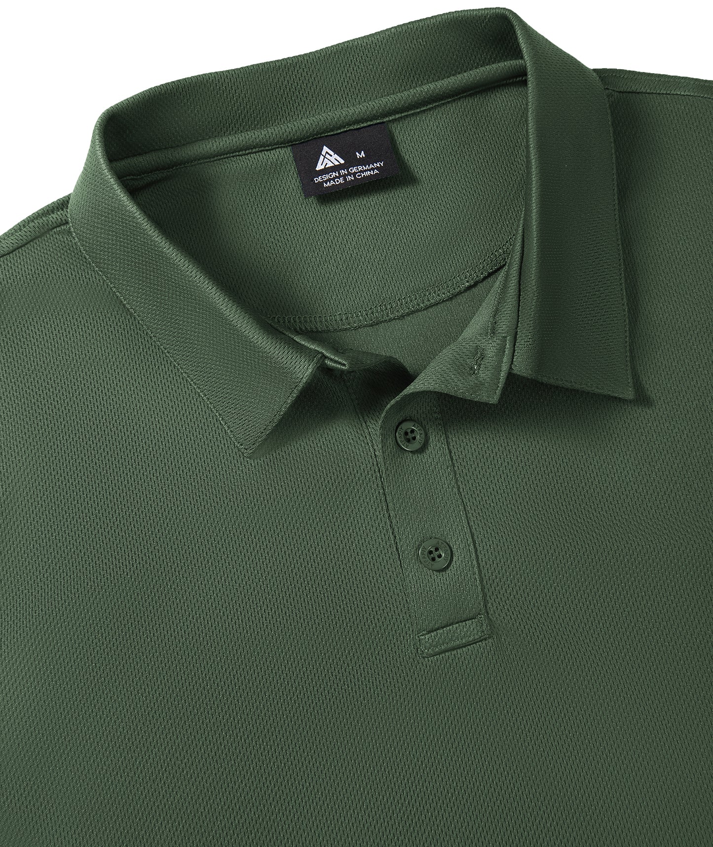 Performance Mesh Golf Polo