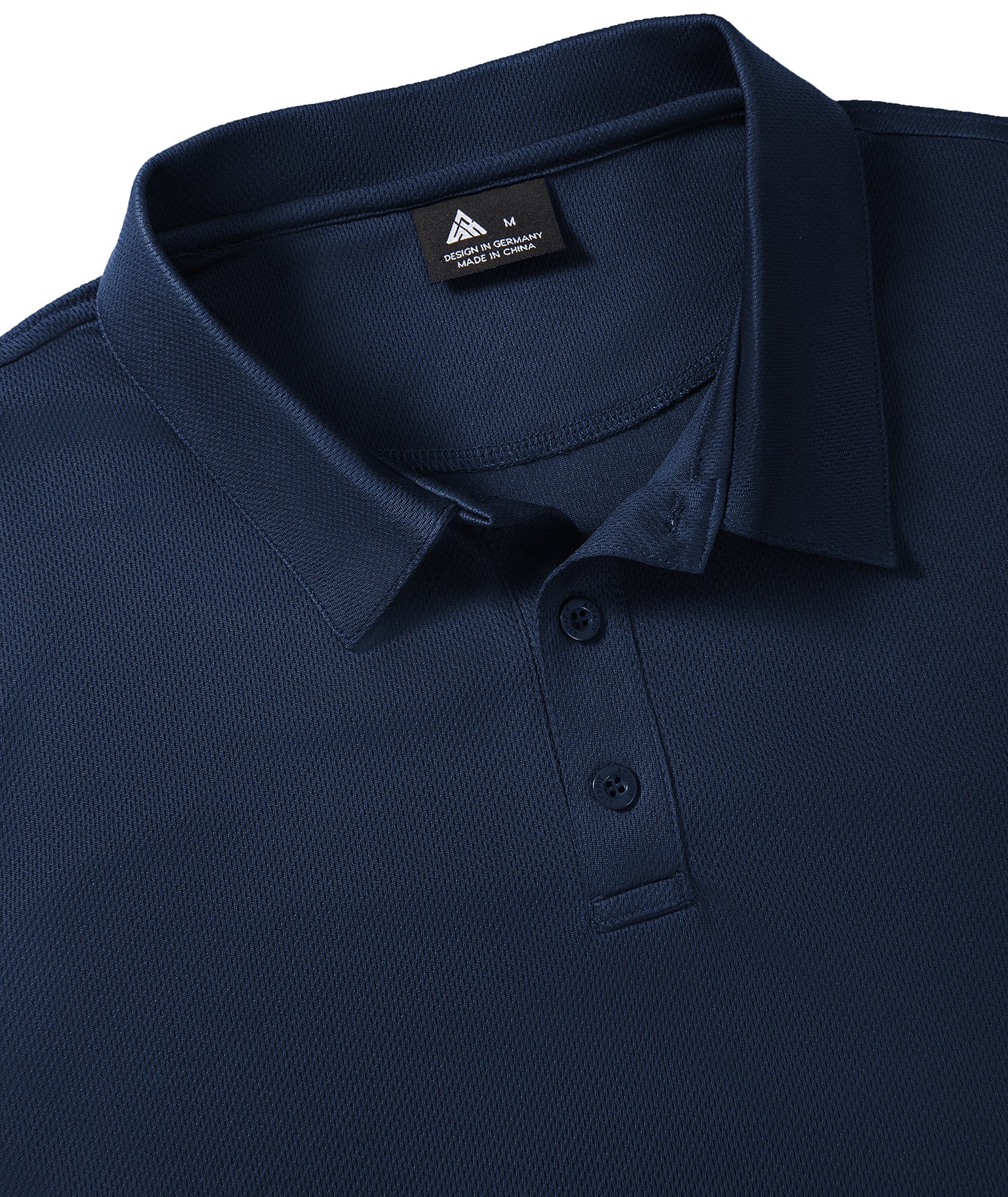 Performance Mesh Golf Polo