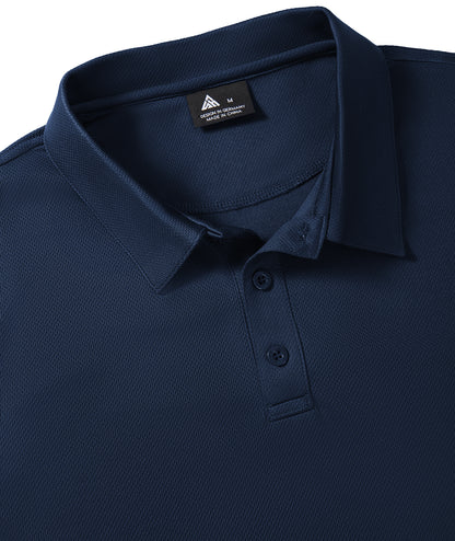 Performance Mesh Golf Polo