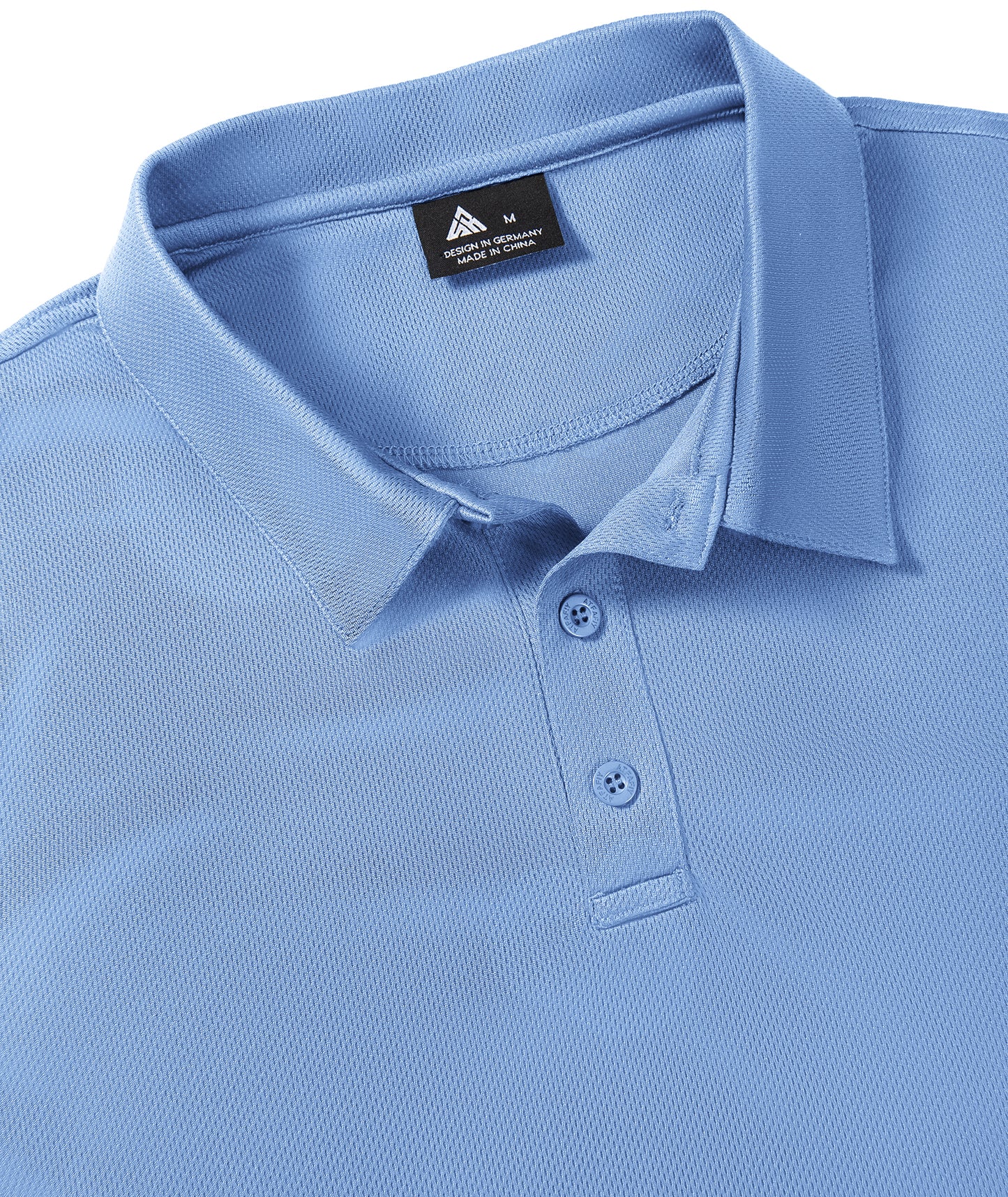 Performance Mesh Golf Polo