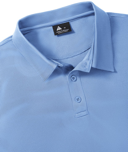 Performance Mesh Golf Polo
