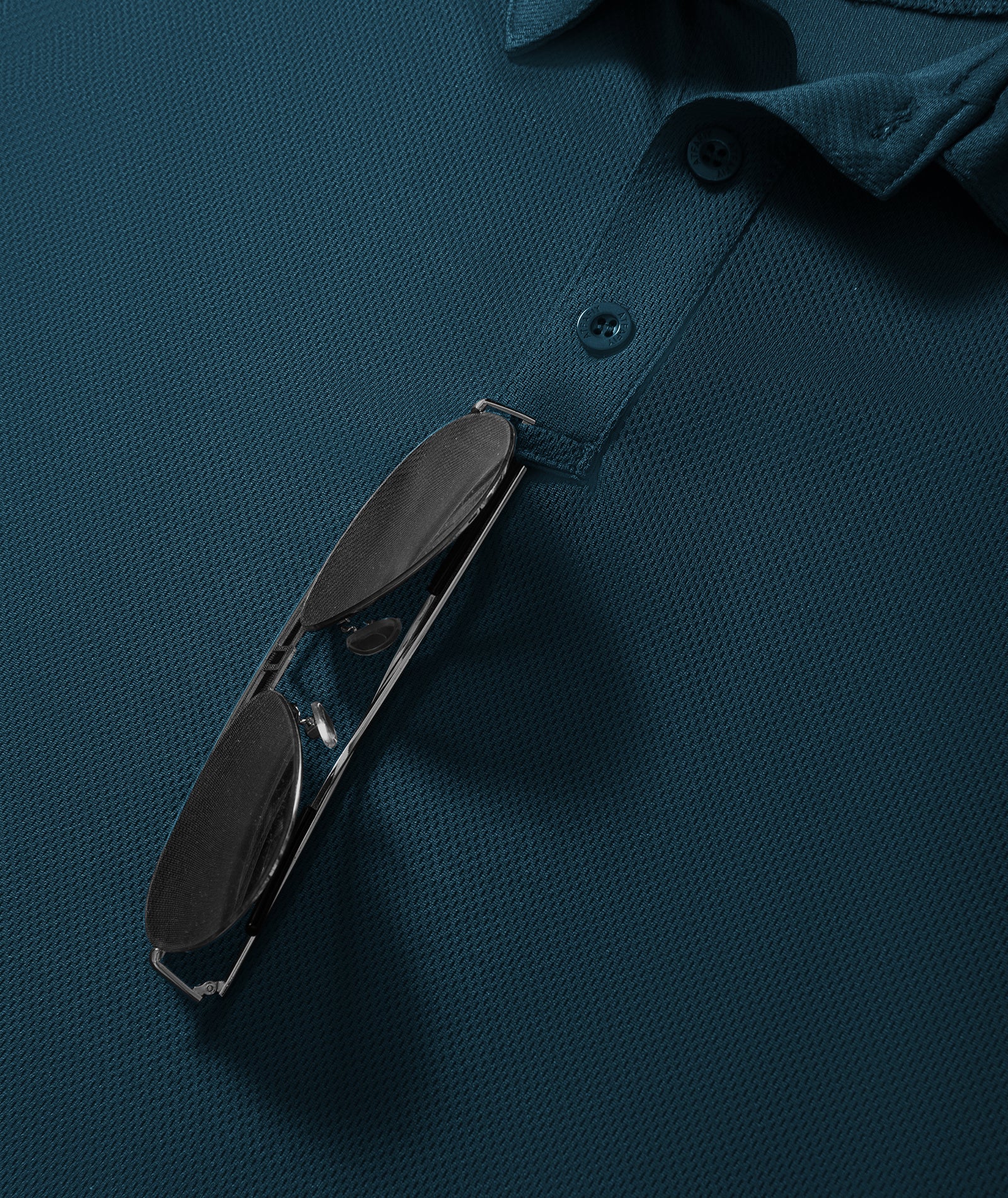 Performance Mesh Golf Polo