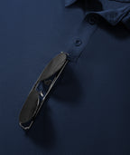 Performance Mesh Golf Polo
