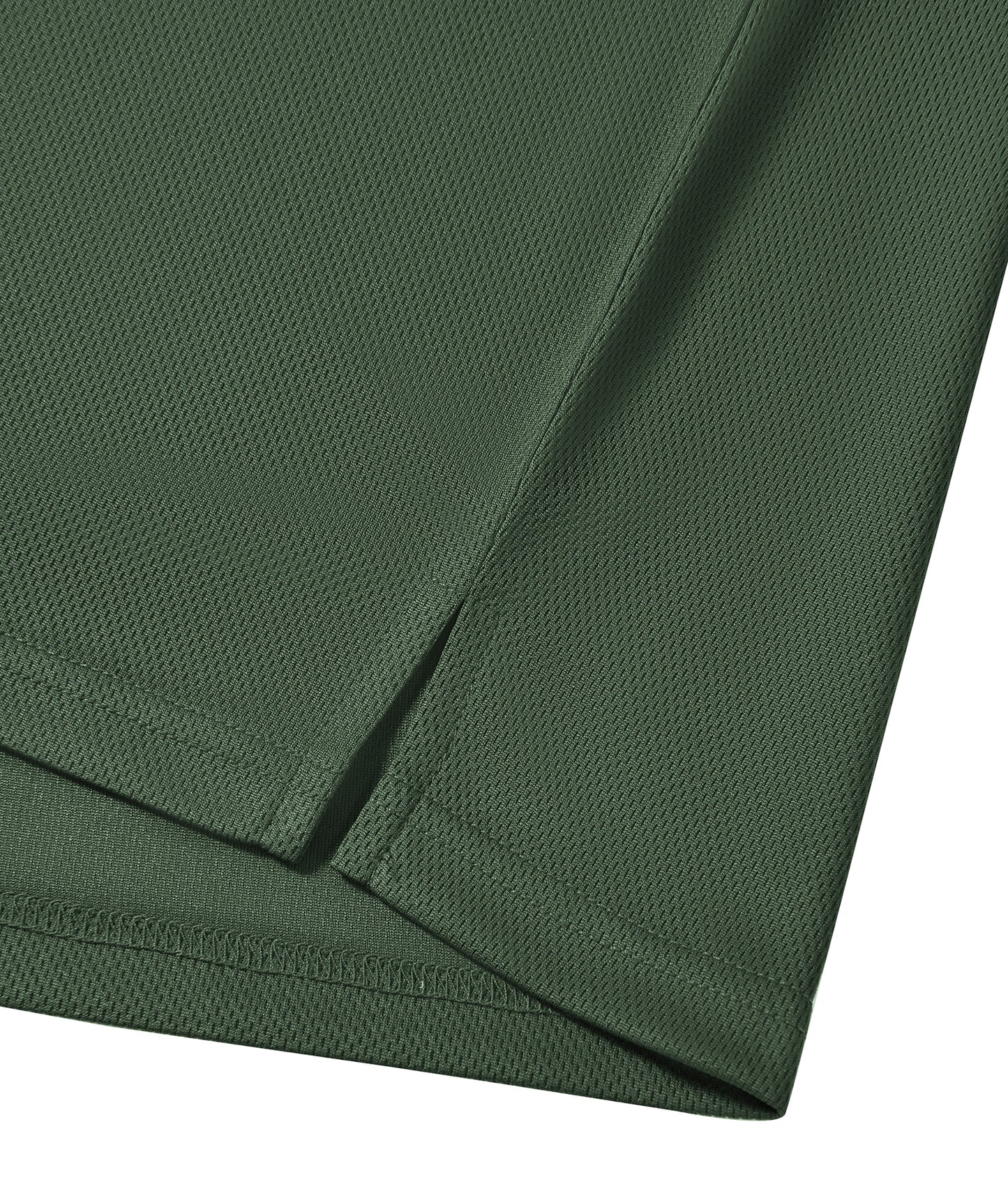 Performance Mesh Golf Polo
