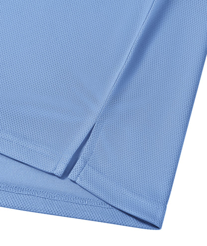 Performance Mesh Golf Polo