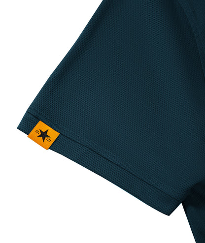 Performance Mesh Golf Polo