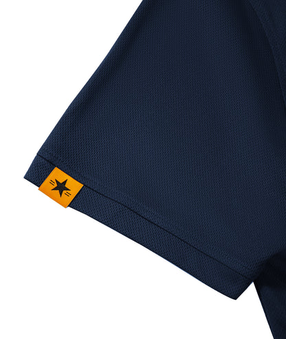 Performance Mesh Golf Polo
