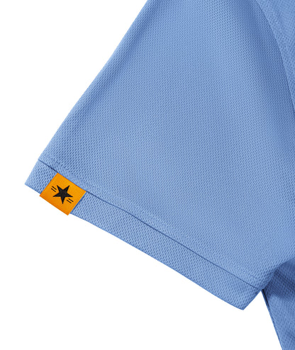 Performance Mesh Golf Polo