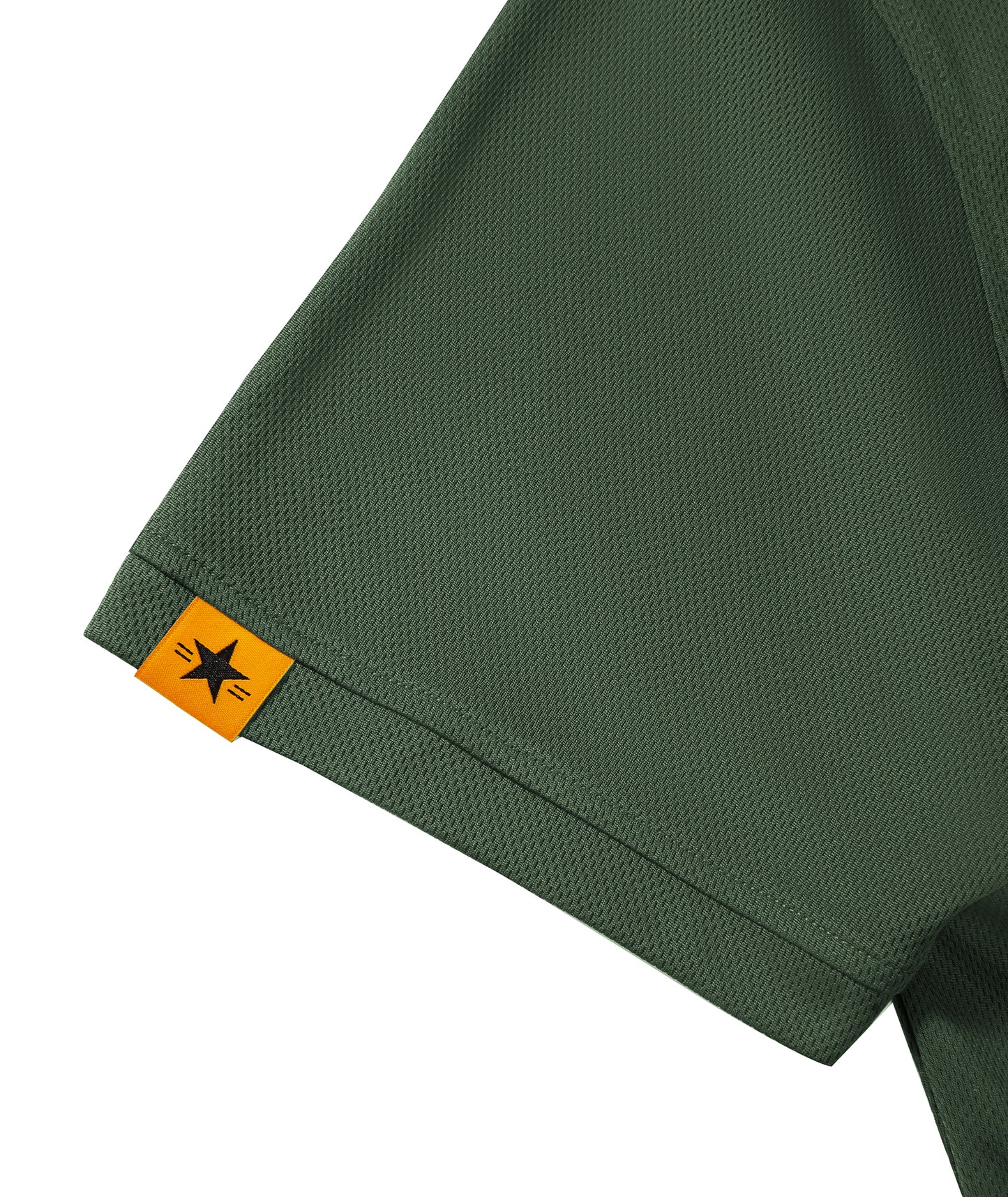 Performance Mesh Golf Polo