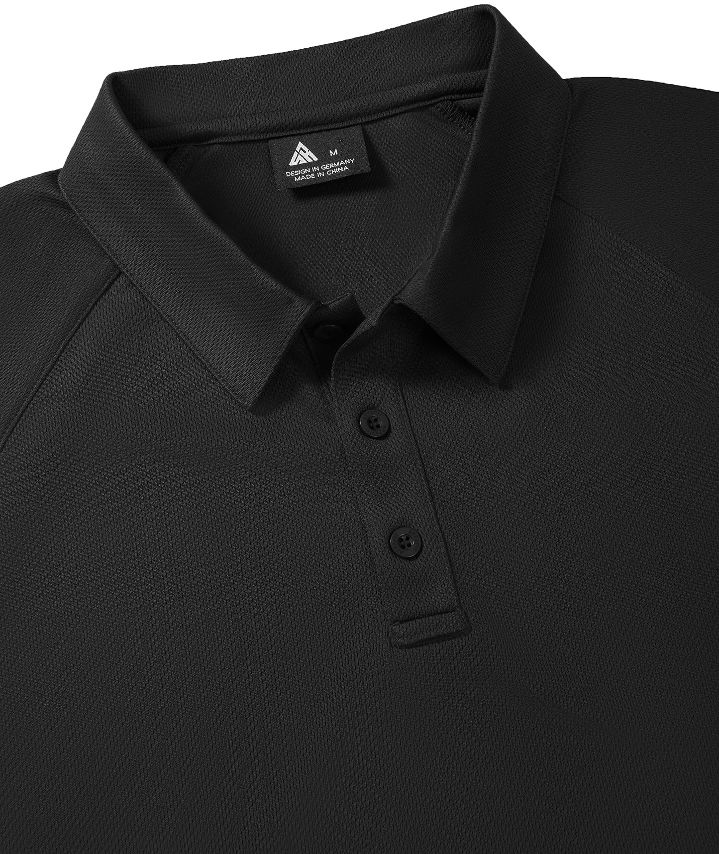 Athletic Mesh Golf Polo