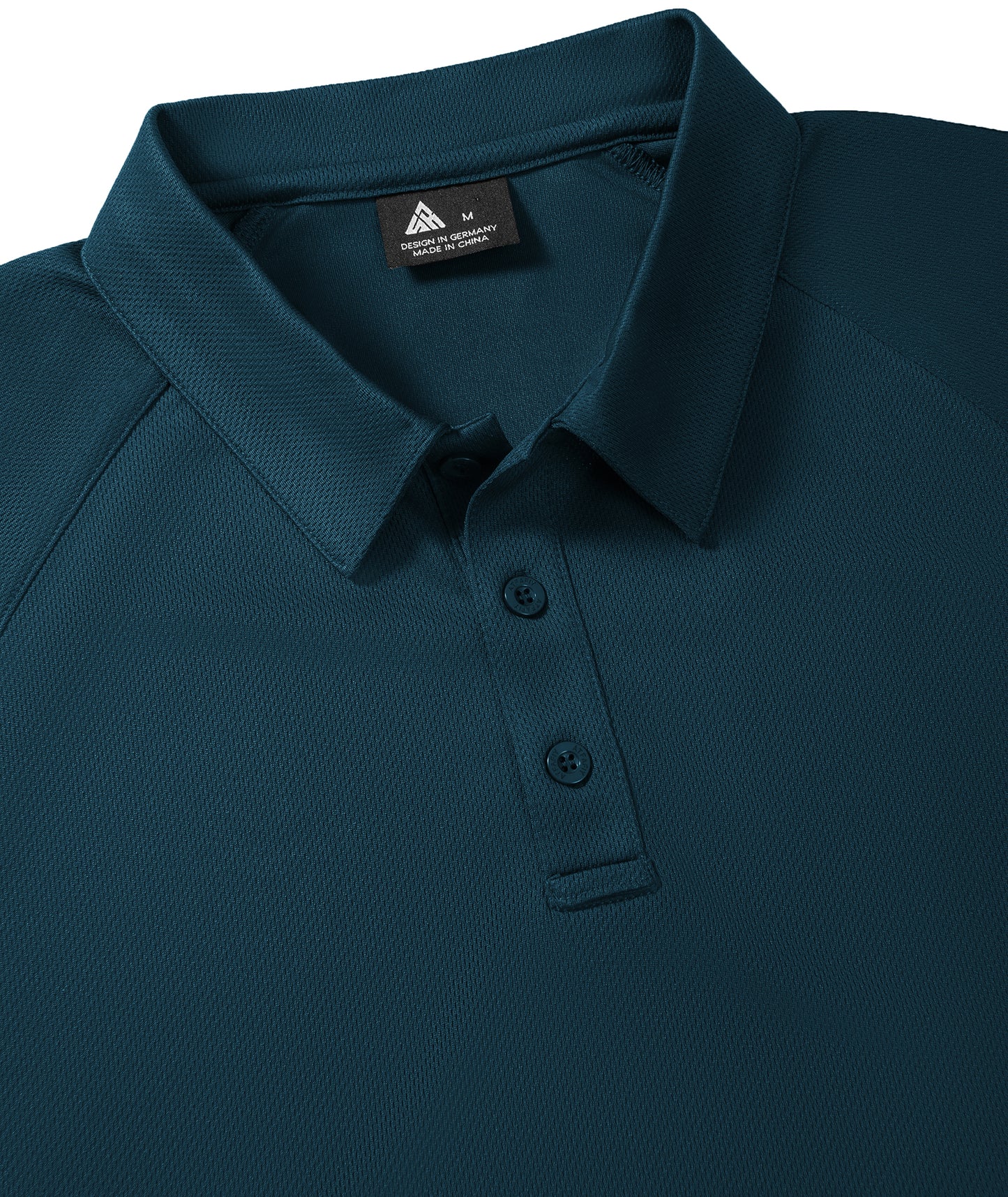 Athletic Mesh Golf Polo