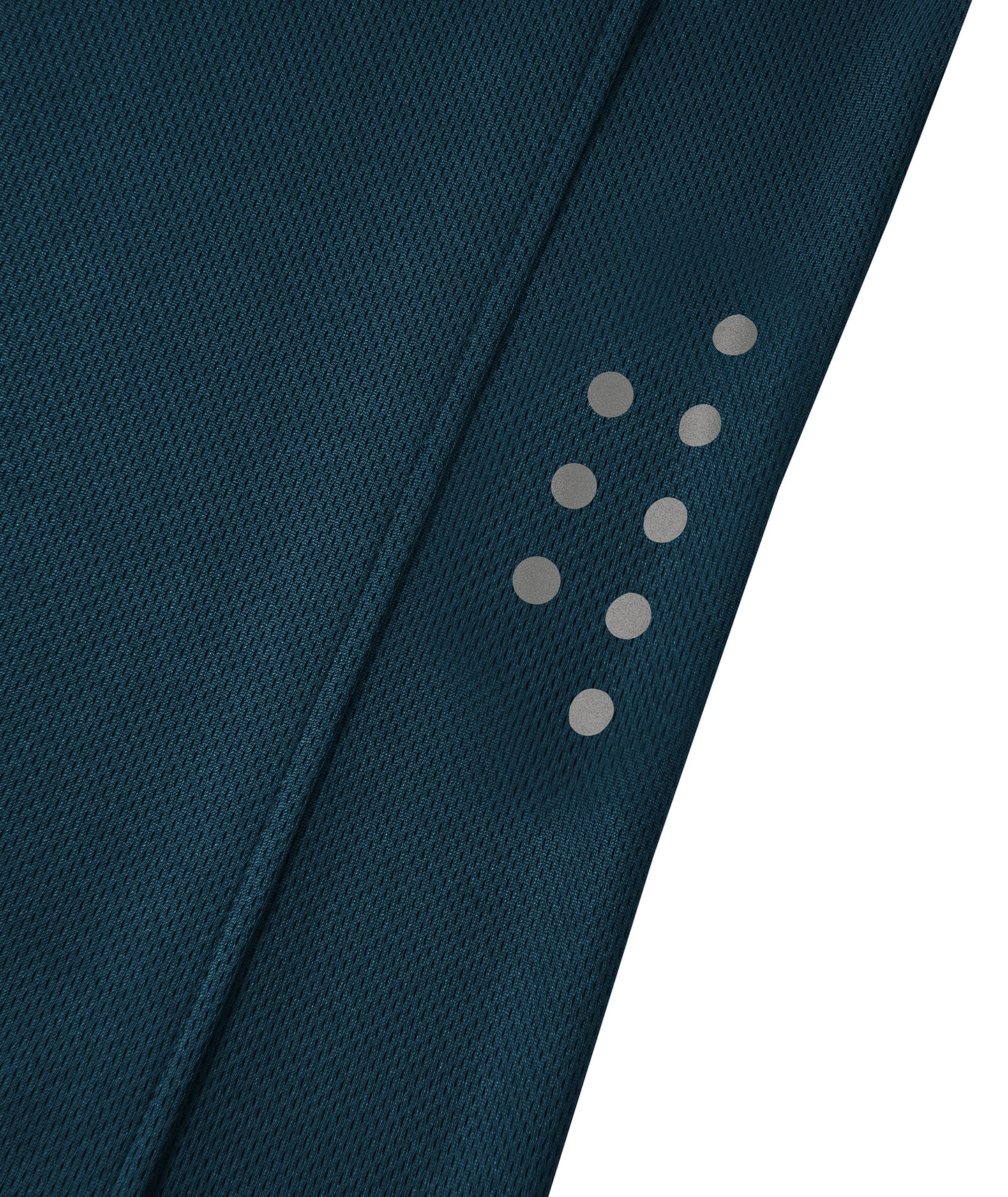 Athletic Mesh Golf Polo