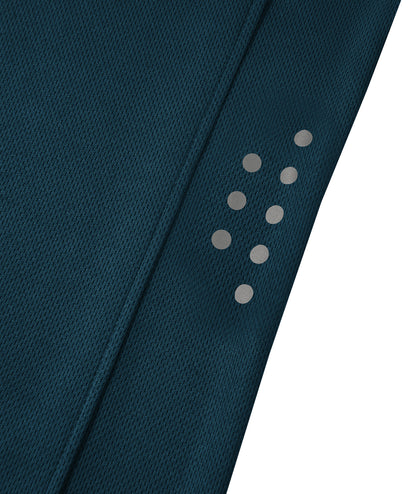 Athletic Mesh Golf Polo