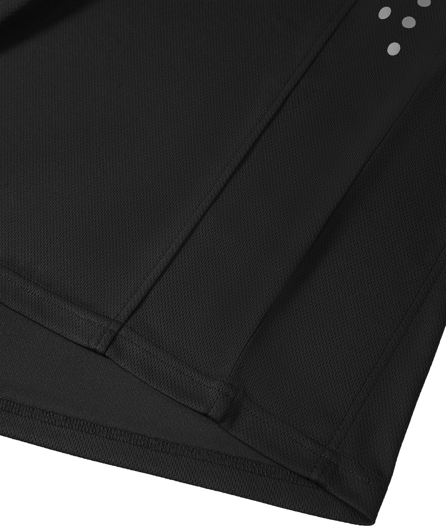 Athletic Mesh Golf Polo