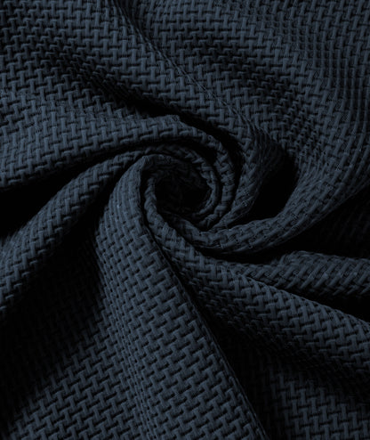Waffle Knit Performance Polo