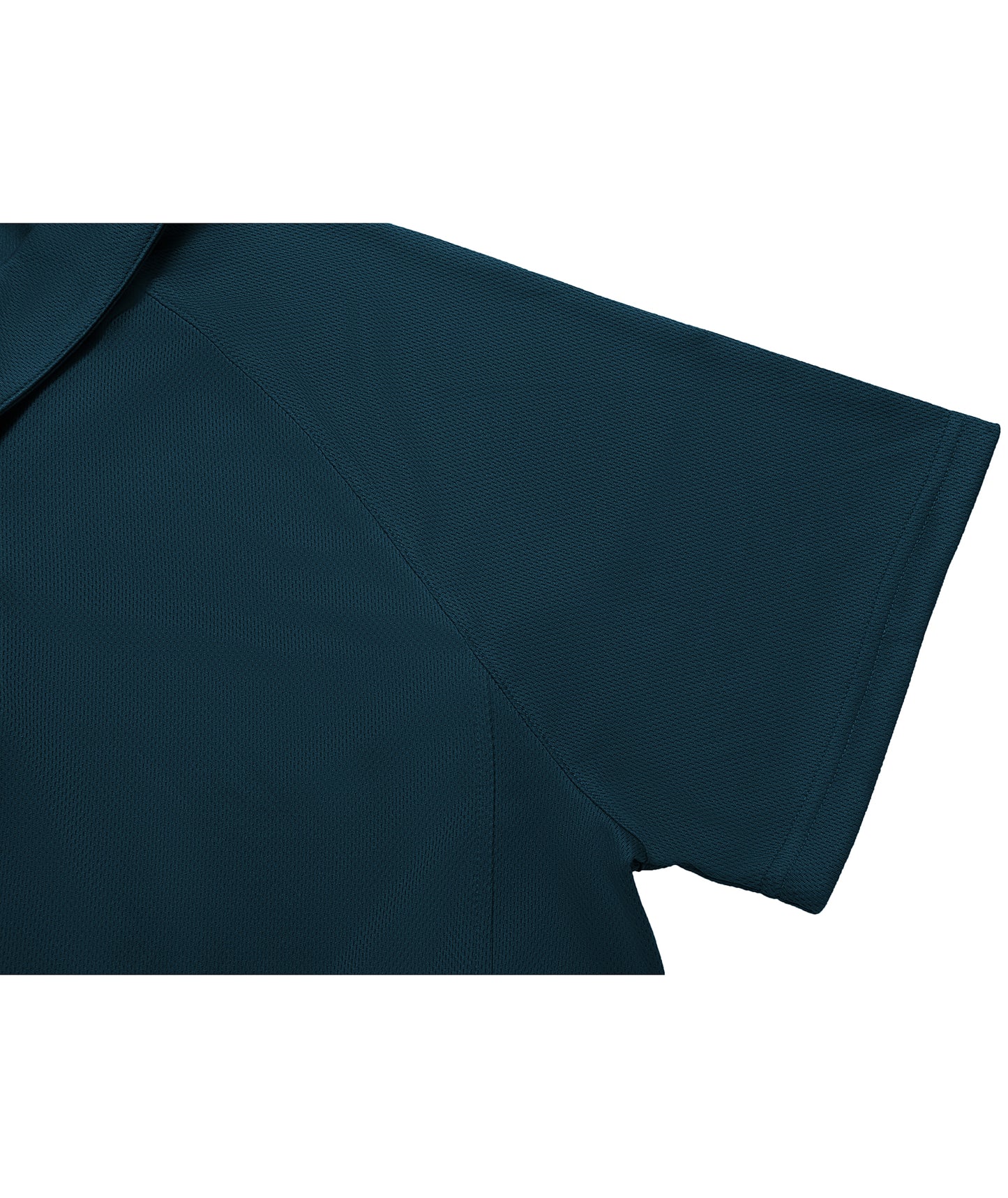 Athletic Mesh Golf Polo
