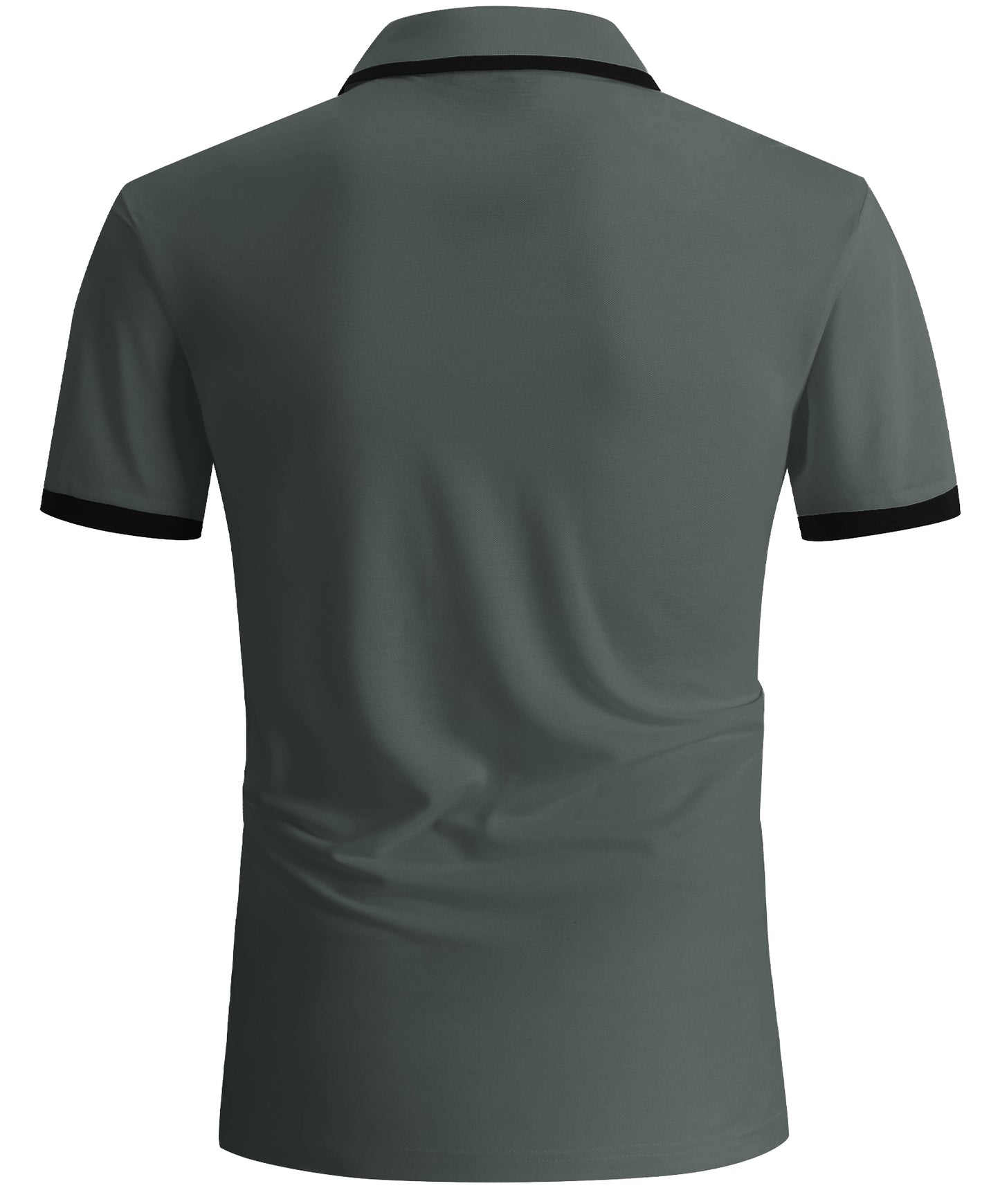 Contrast Trim Performance Polo