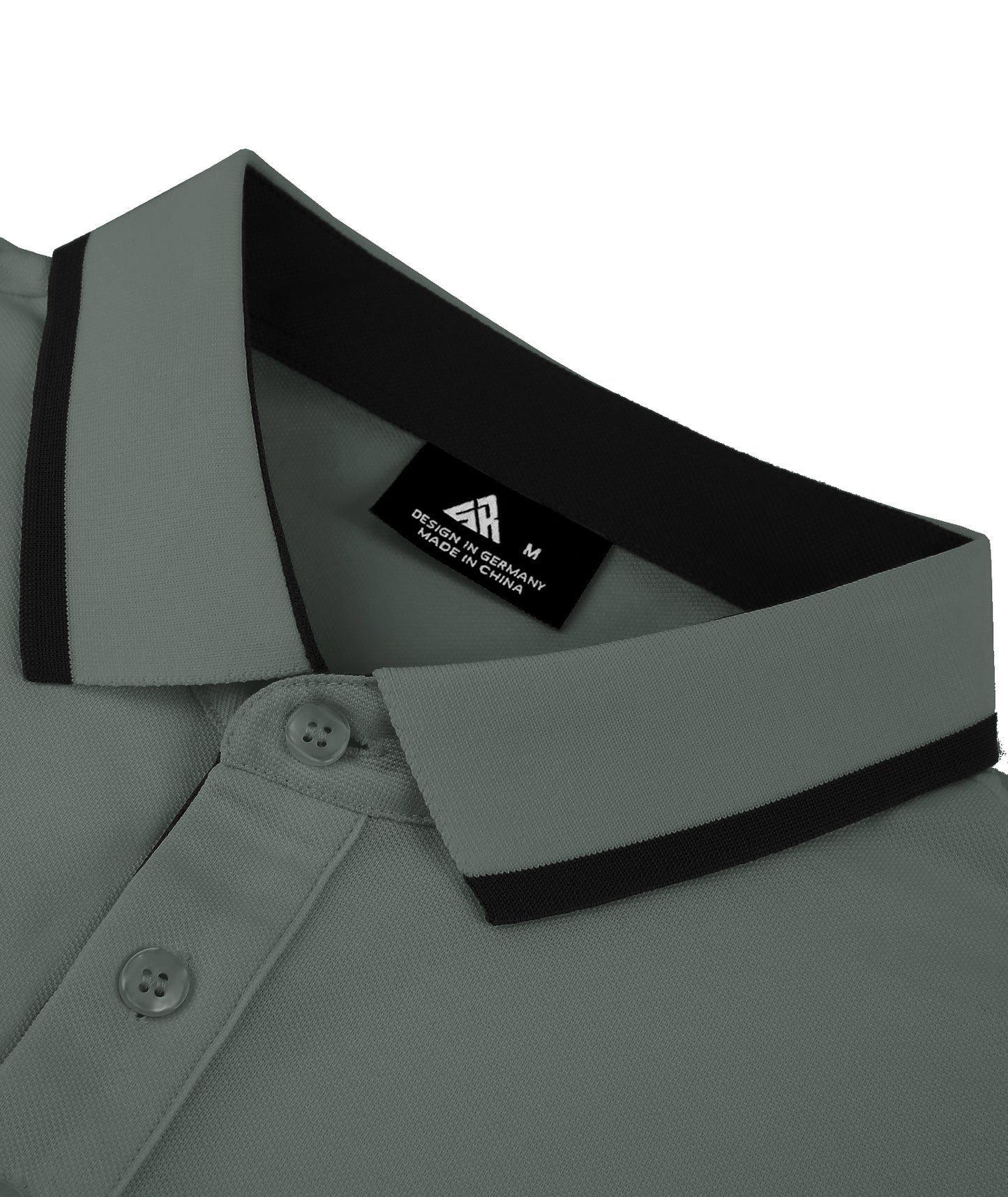 Contrast Trim Performance Polo