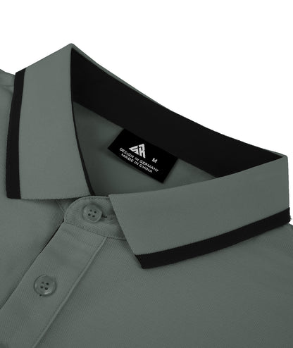 Contrast Trim Performance Polo
