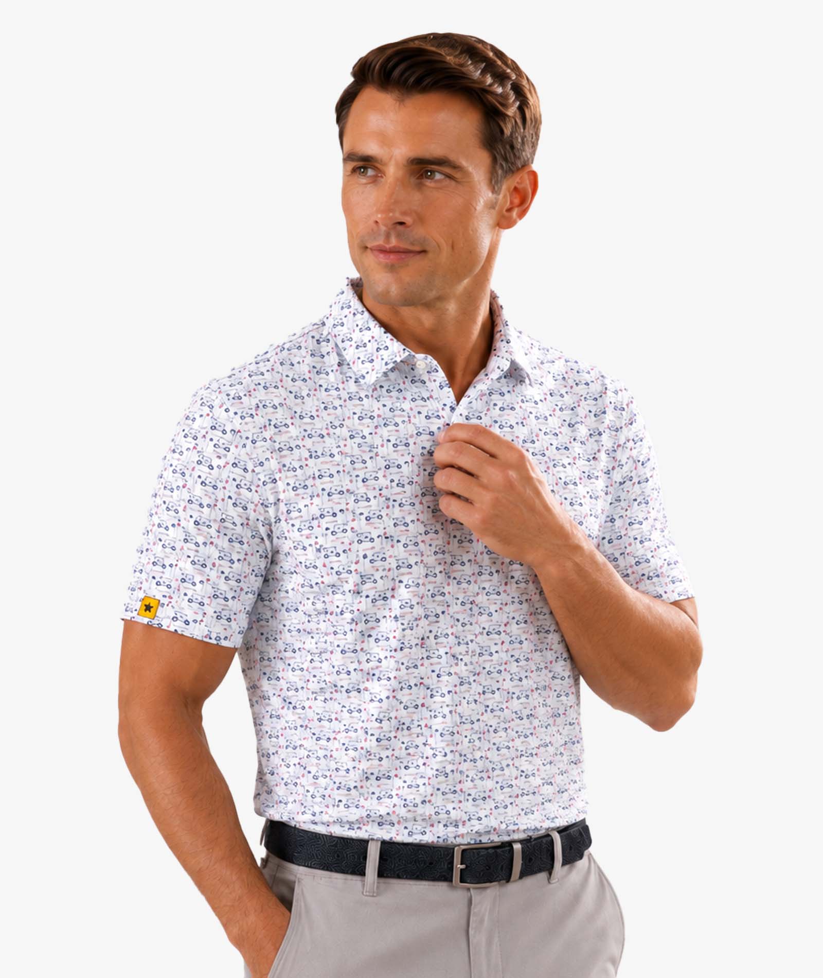 Club Cart Polo