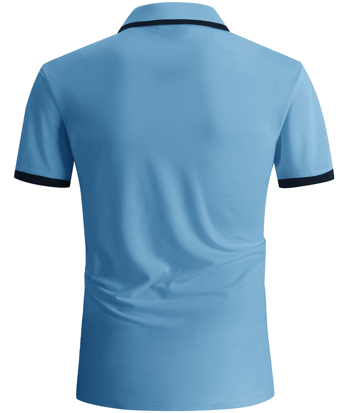 Contrast Trim Performance Polo