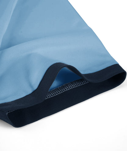 Contrast Trim Performance Polo