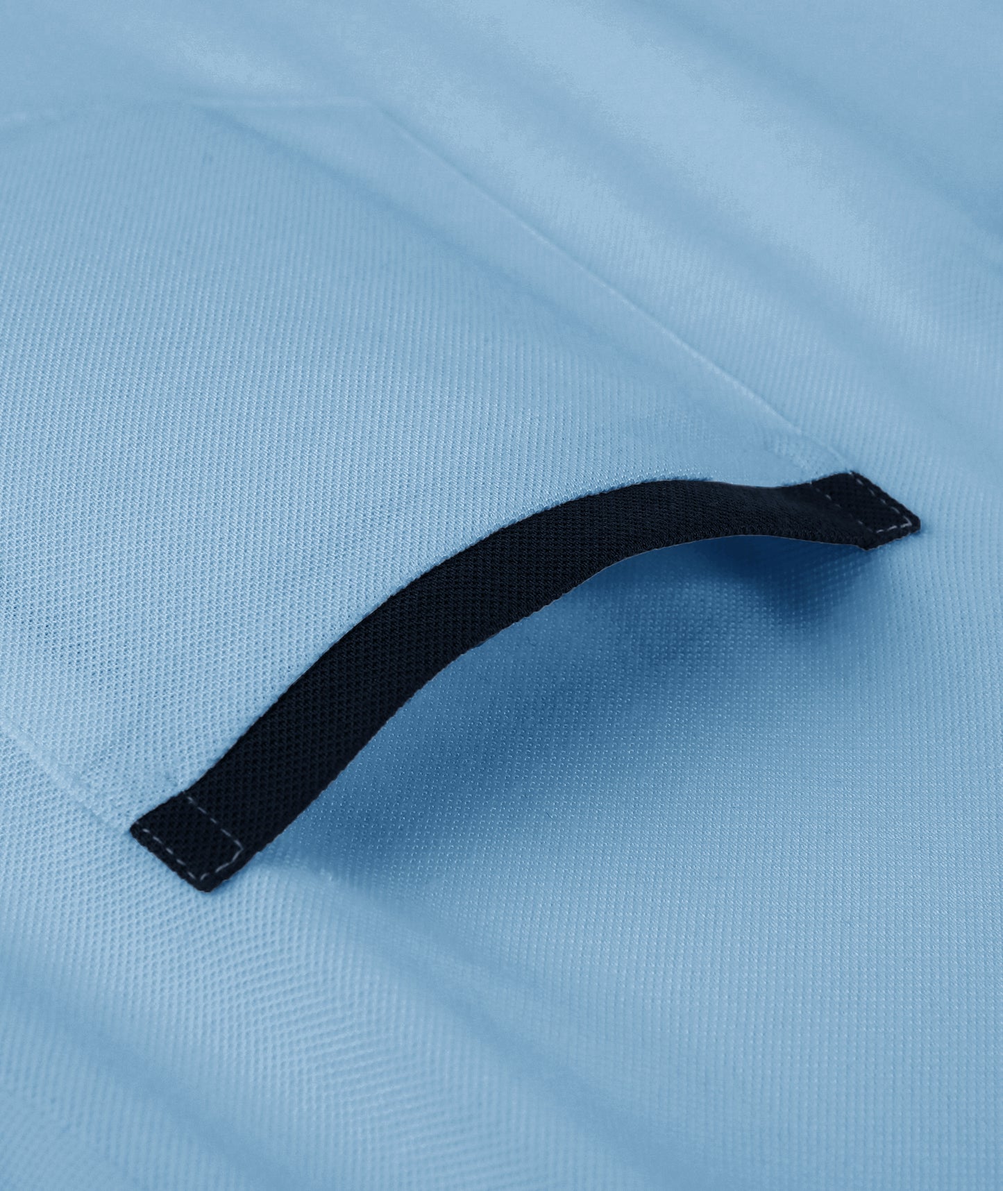 Contrast Trim Performance Polo