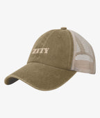 Vintage Mesh Golf Cap
