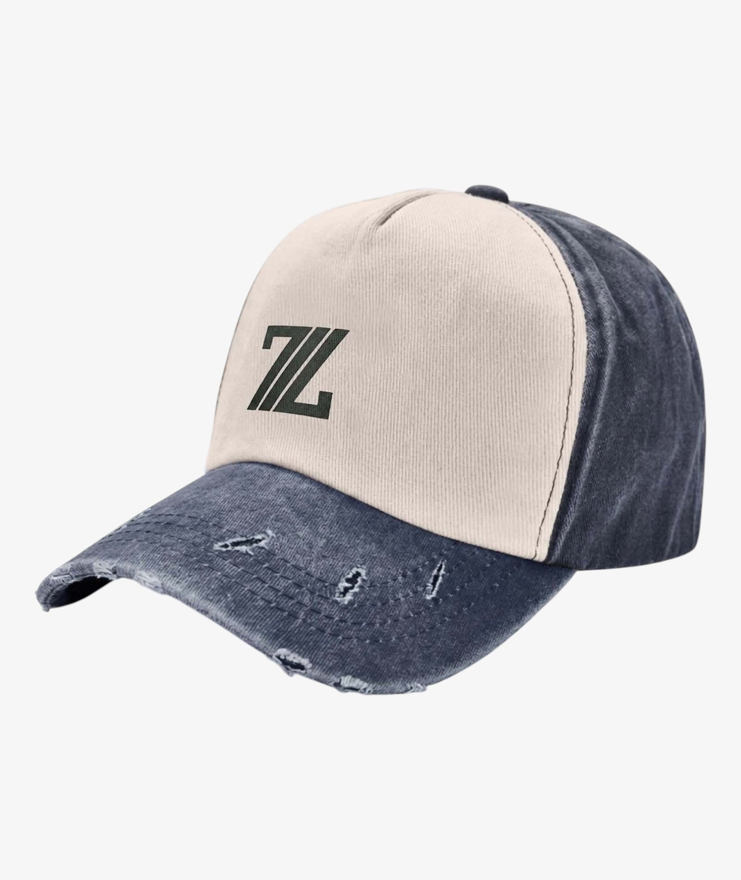 Vintage Washed Golf Cap