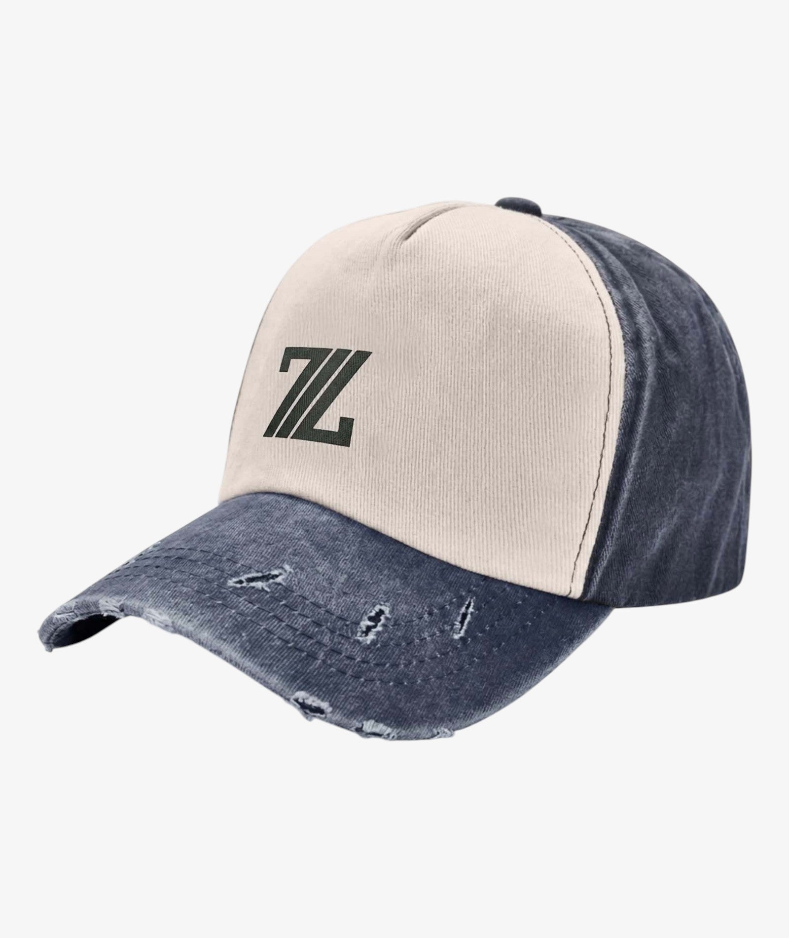 Vintage Washed Golf Cap
