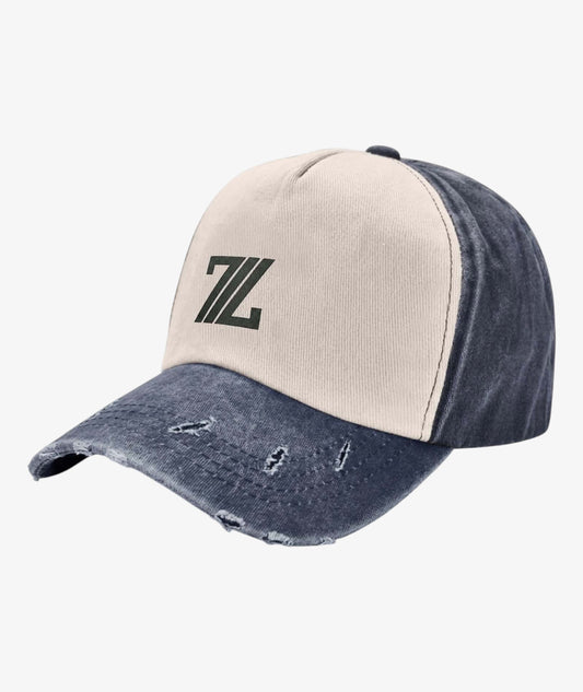 Vintage Washed Golf Cap