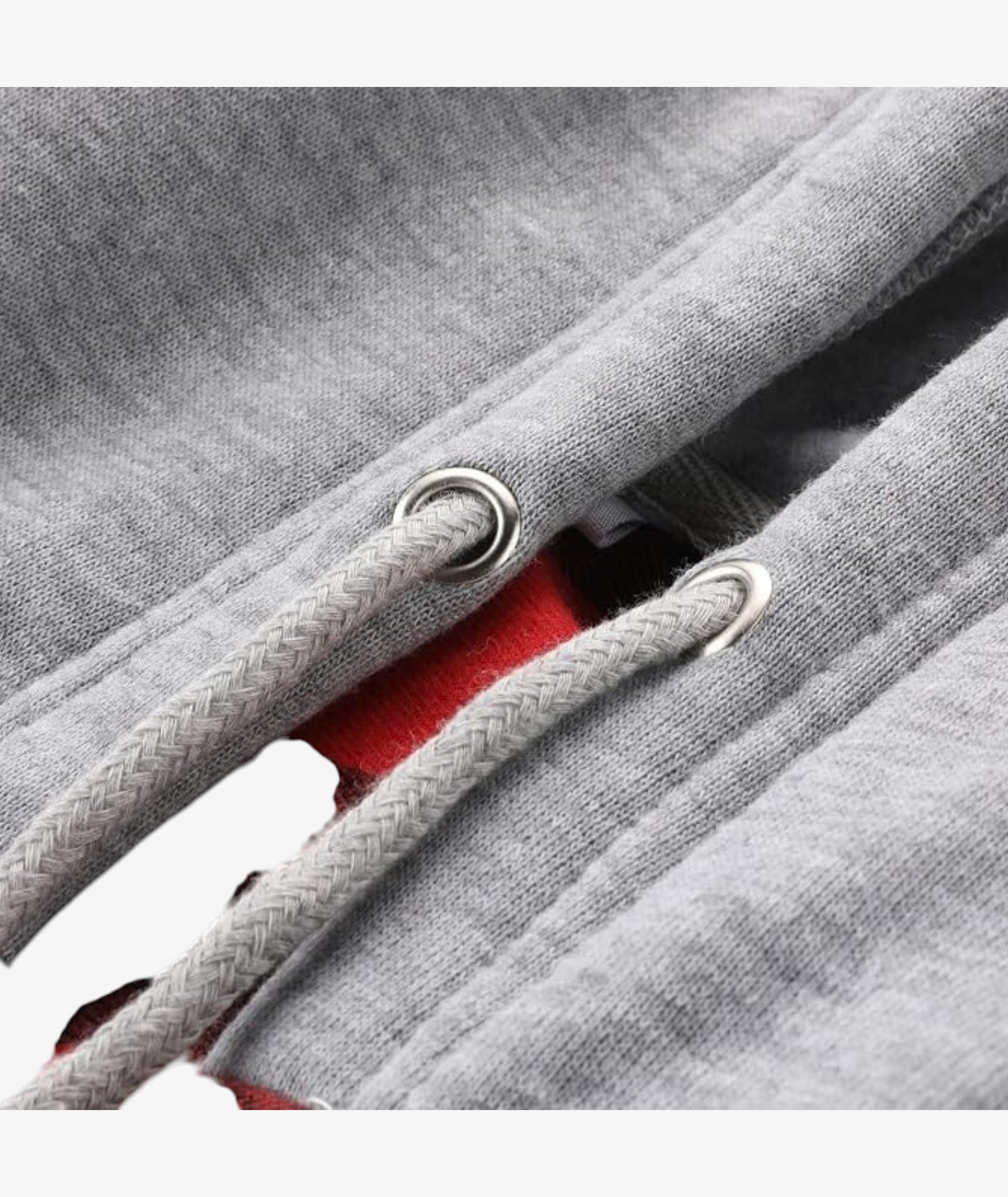 Chemise à capuche à carreaux