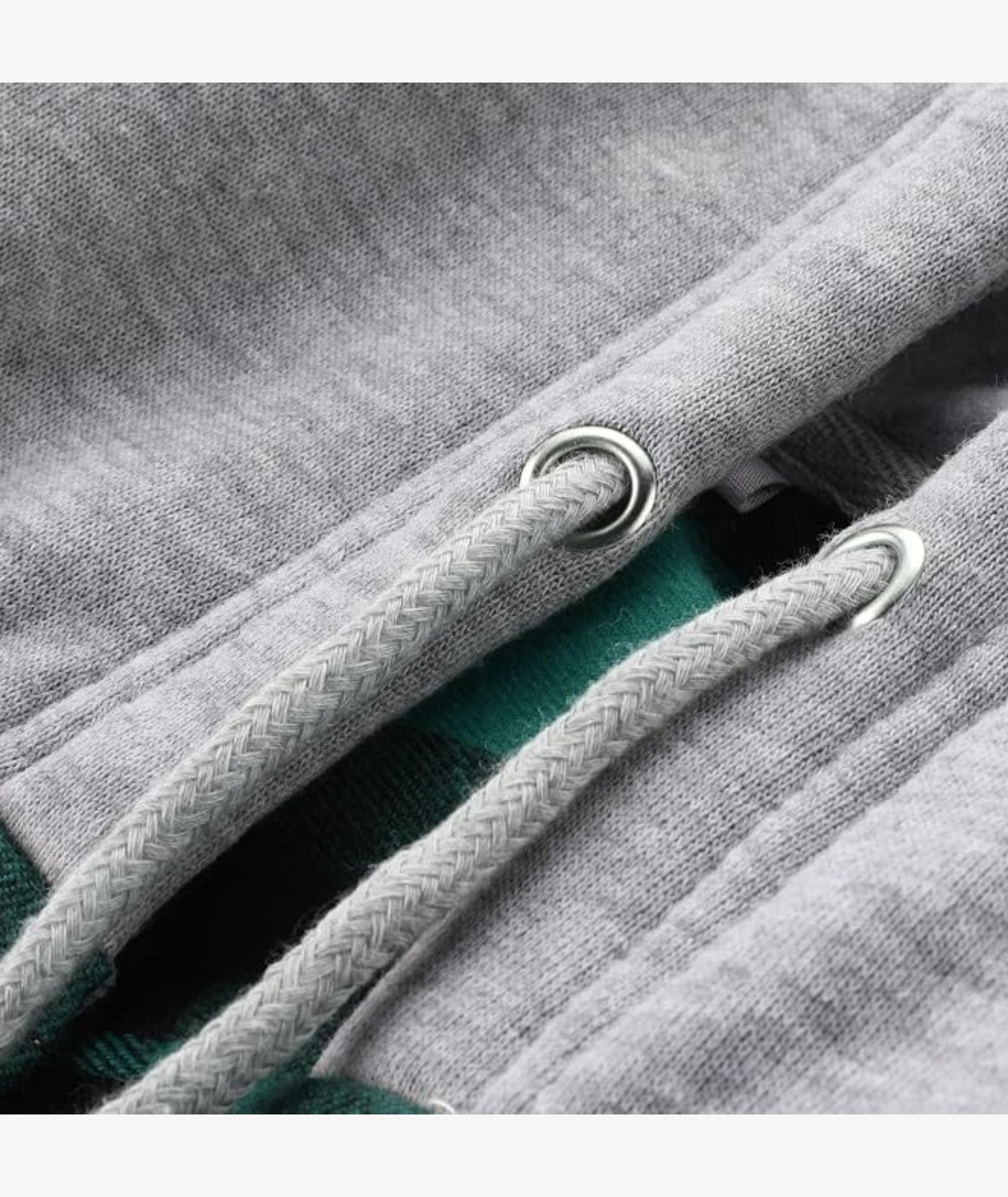 Chemise à capuche à carreaux