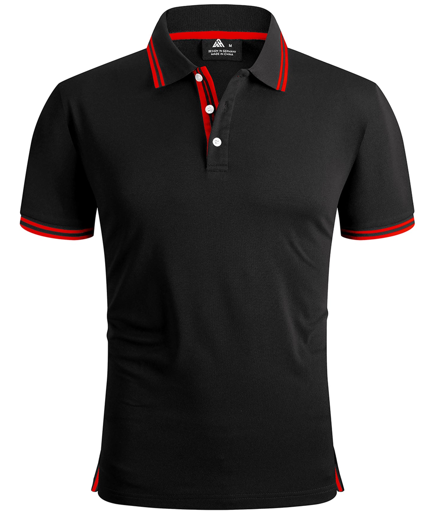 Classic Trim Golf Polo