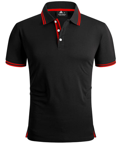 Classic Trim Golf Polo