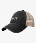 Vintage Mesh Golf Cap