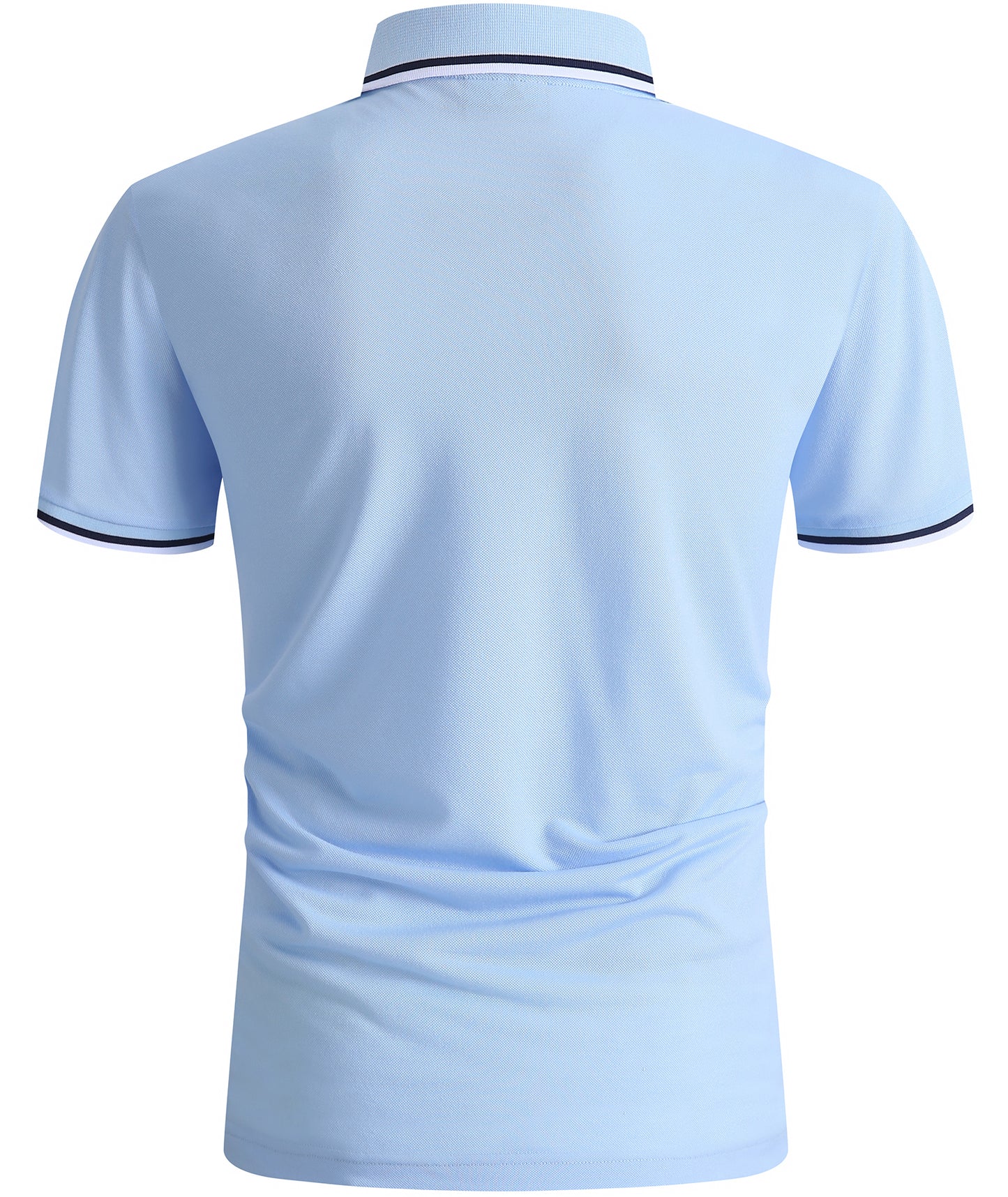 Classic Trim Golf Polo