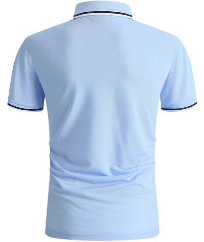 Classic Trim Golf Polo