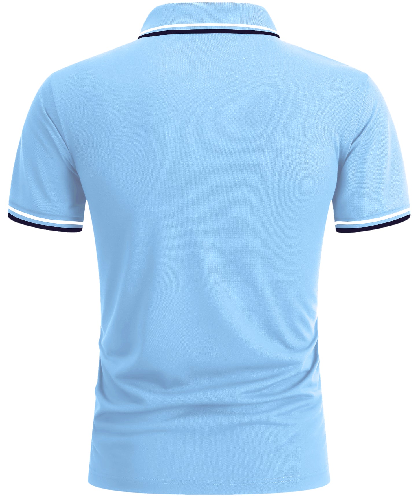 Pocket Trim Golf Polo