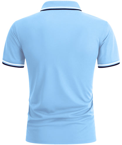 Pocket Trim Golf Polo