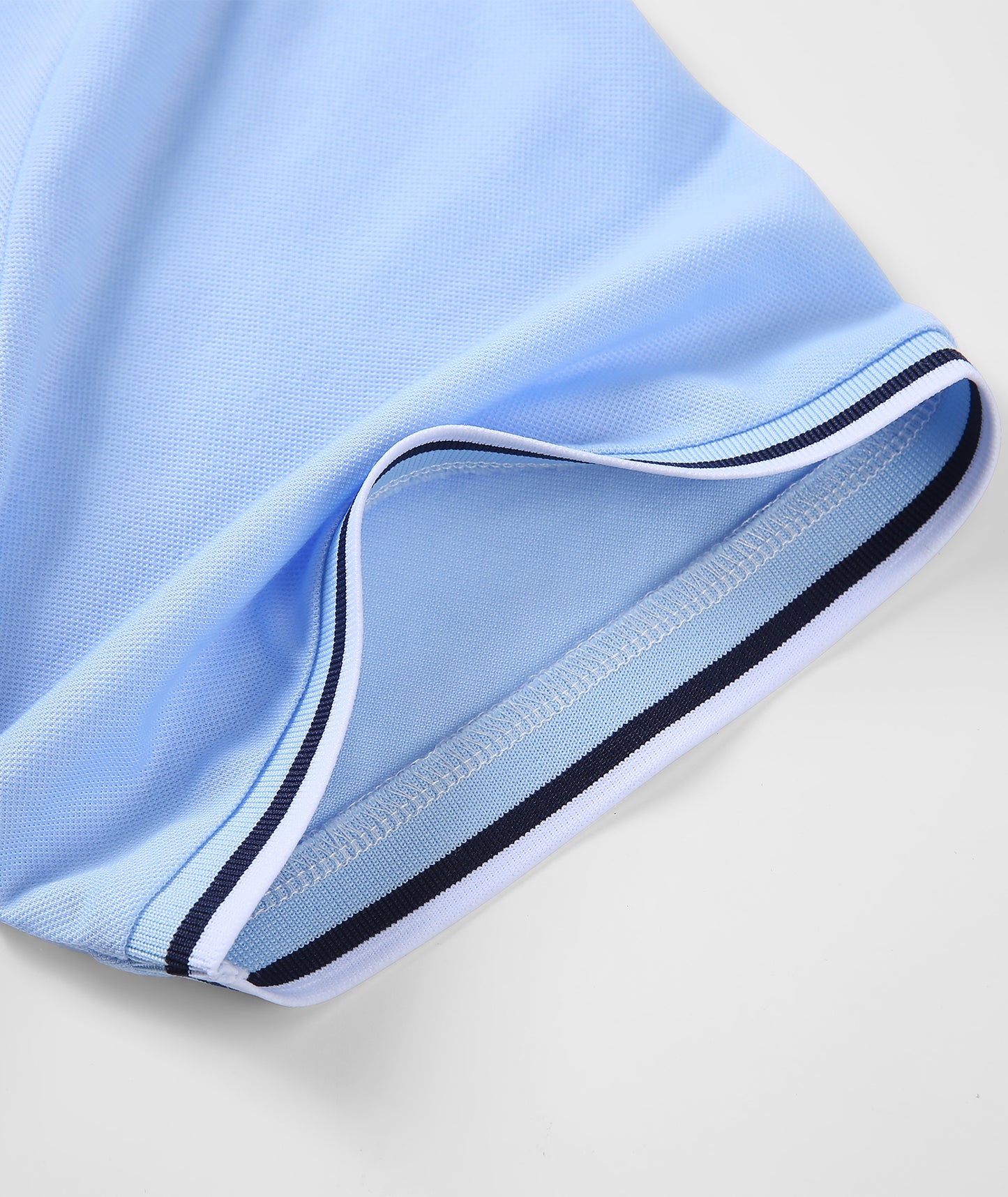 Classic Trim Golf Polo