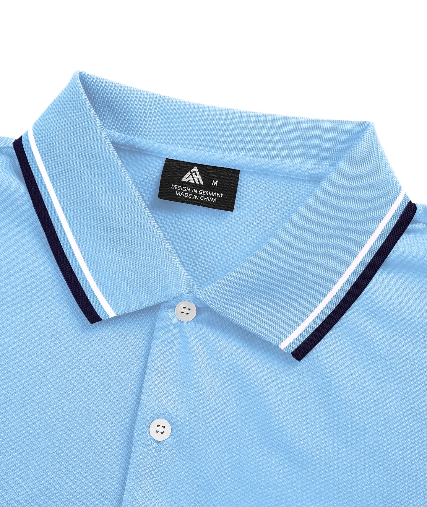 Pocket Trim Golf Polo