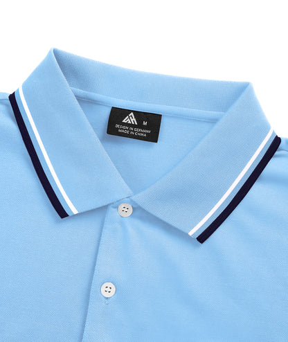 Pocket Trim Golf Polo