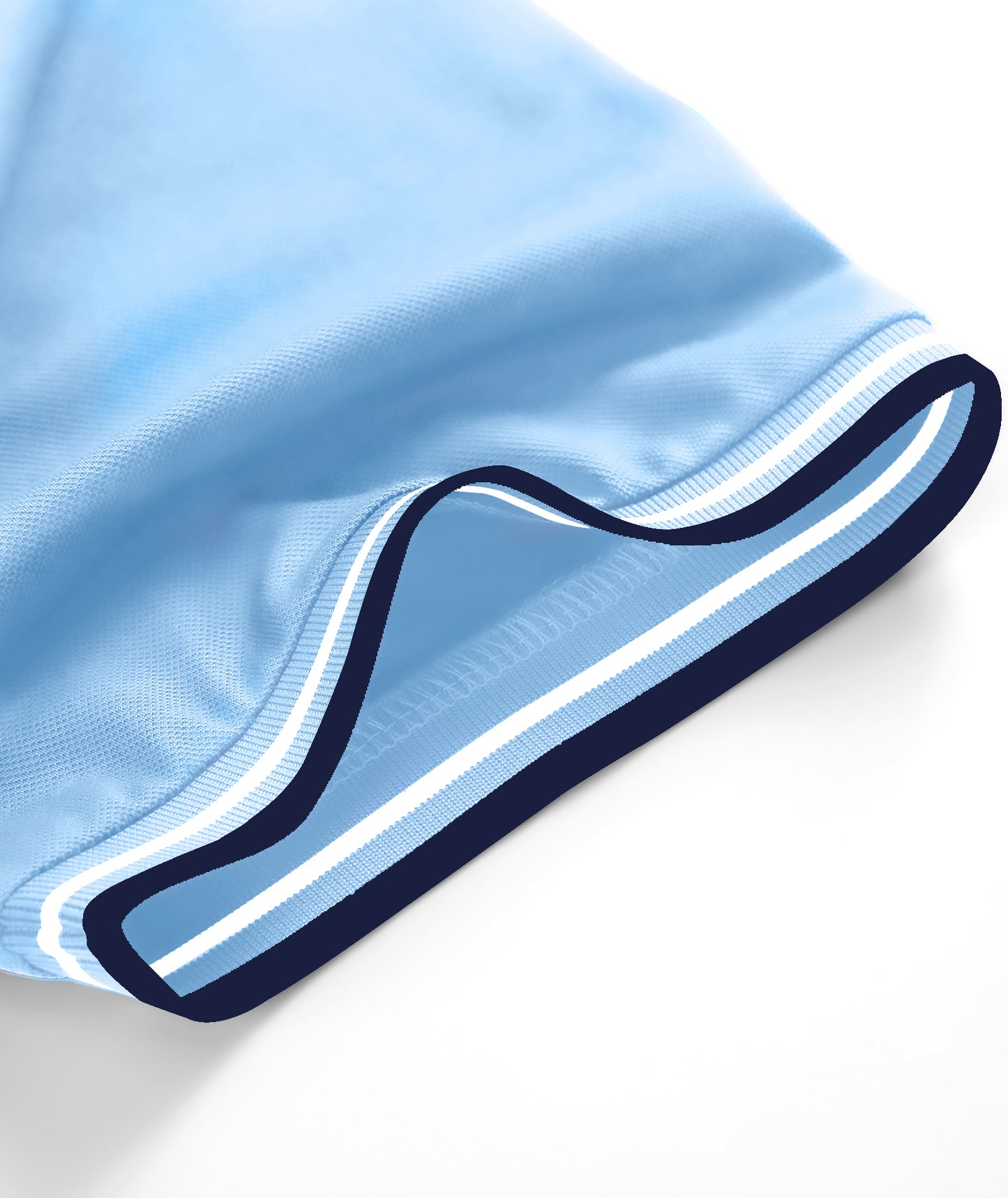 Pocket Trim Golf Polo